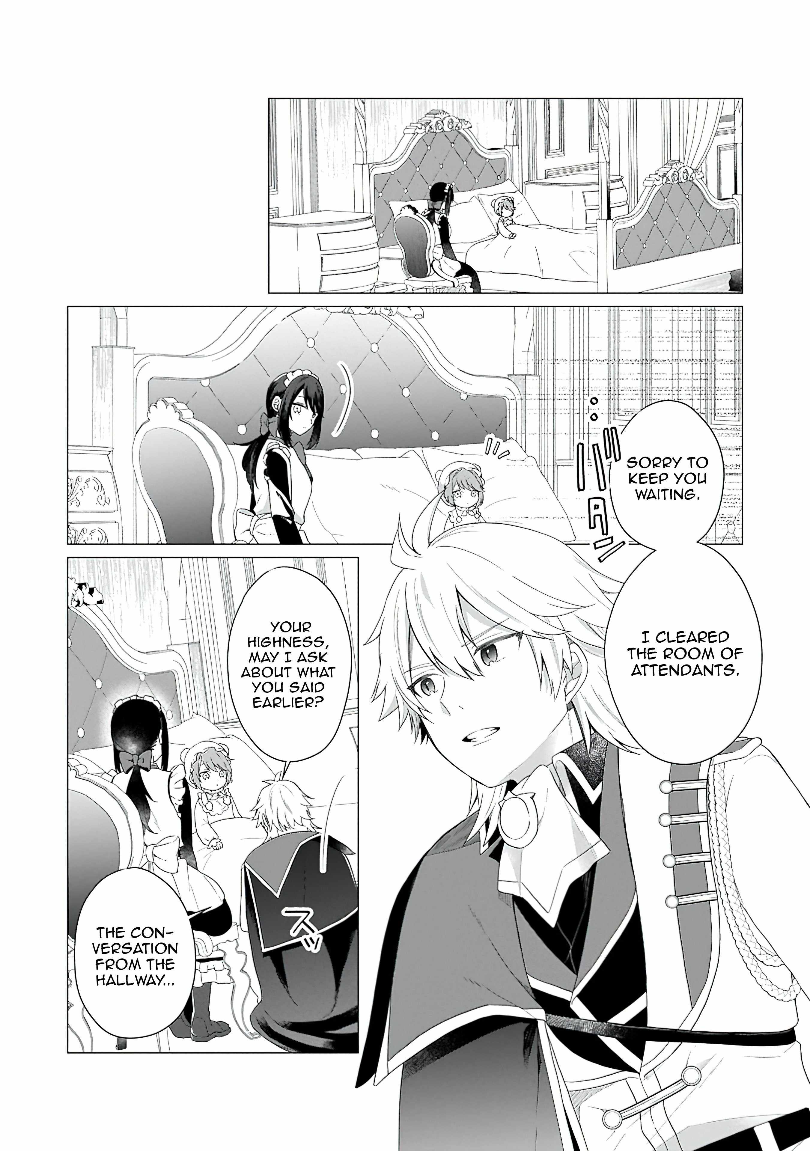 Prince of the Land of Light Chapter 1 27